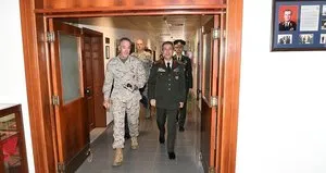 İncirlik Üssü’nde kritik görüşme