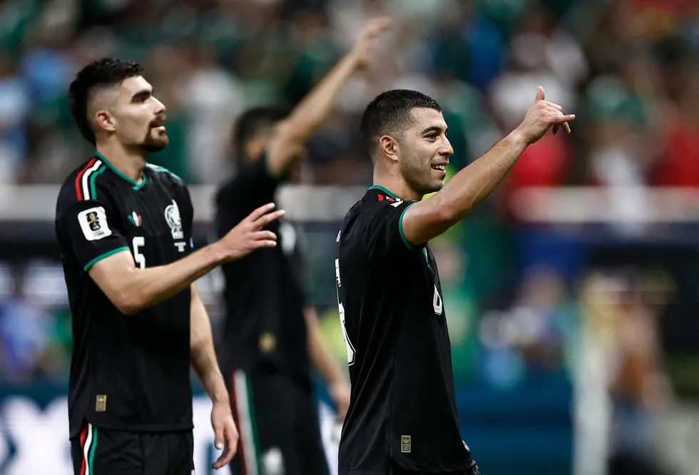 Meksika - Güney Kore maç sonucu: 1-0 - 1
