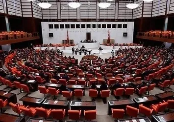 Irak ve Suriye tezkeresi Meclis'e sunuldu