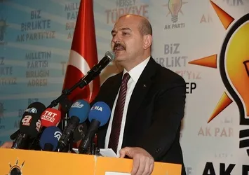 "Türkiye'nin bölünmesi sana mı kaldı?"