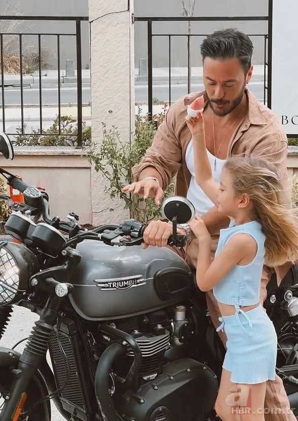 Pelin Akil'den ayrılan Anıl Altan'ın ikiz kızları ilgi odağı oldu! 4