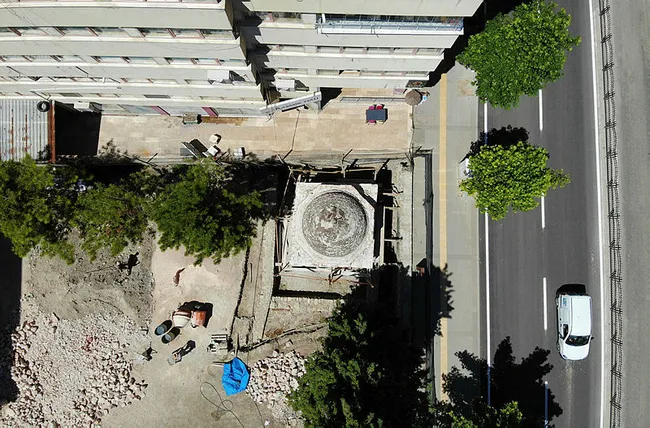 Amasya’da 600 yıllık gizemli türbe restore ediliyor