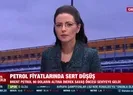 Petrol fiyatlarında sert düşüş