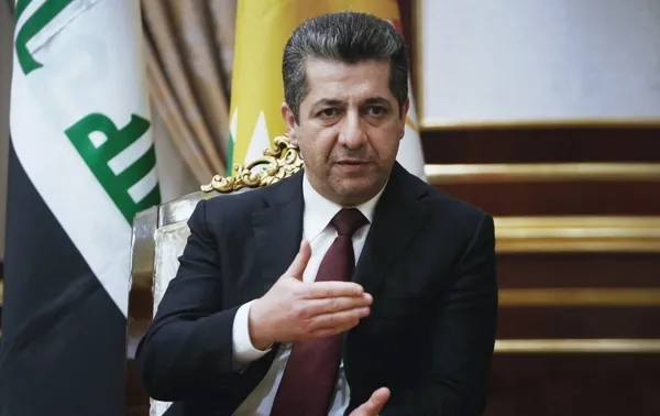 IKBY Başbakanı Barzani’den Fransız kanalında PKK tepkisi: 800 köy...