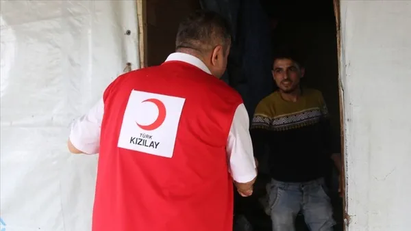 Türk Kızılay’dan deprem sonrası ortaya atılan iddialara yönelik açıklama