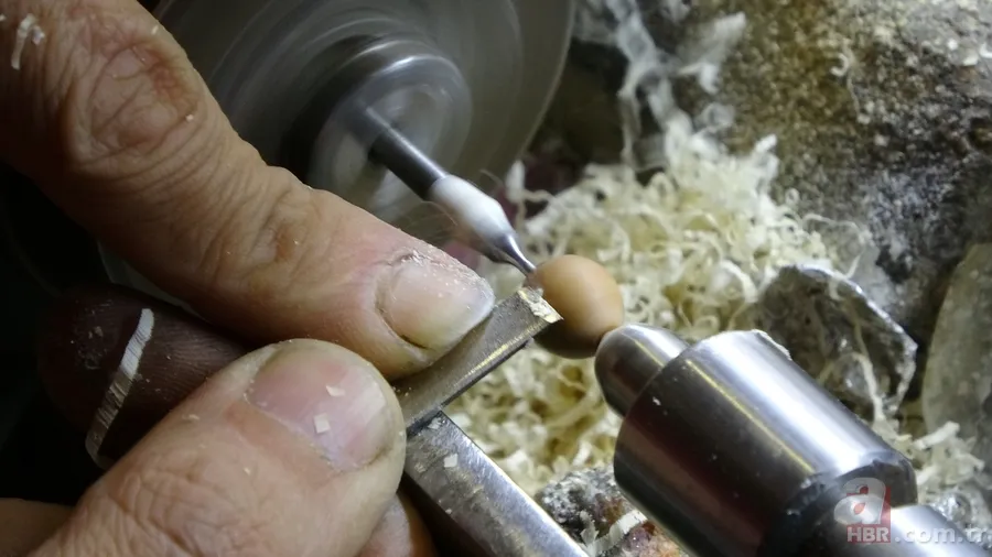 Kuka tesbiğine salgında yoğun rağbet! Eldeki mikrobu öldürüyor 3