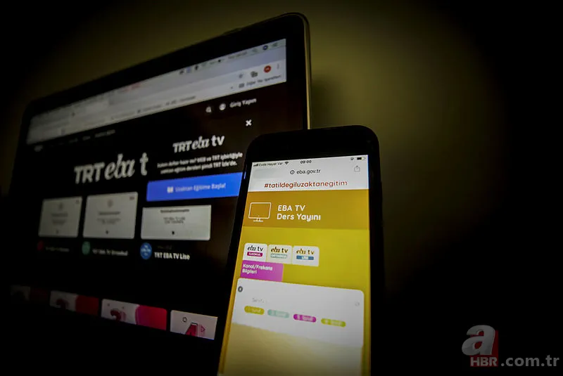 EBA TV canlı izle: İlkokul, Ortaokul, Lise TRT EBA TV canlı yayın ders programı ve frekans bilgileri 10