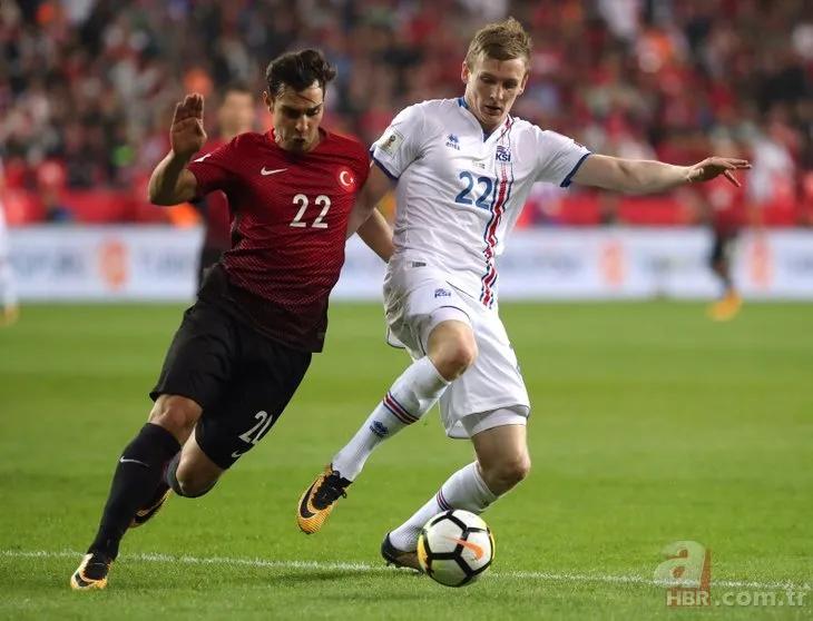 Galatasaray’da transfer çalışmaları başladı!
