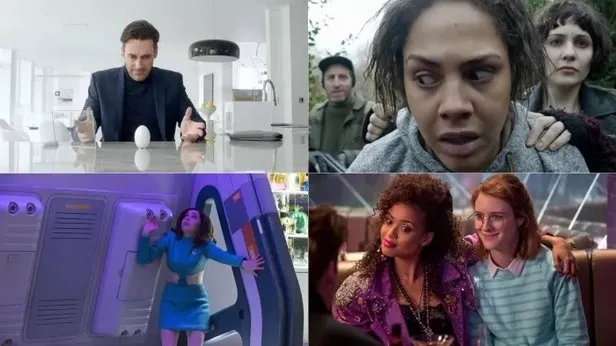 Black Mirror season 3 review: how does Charlie Brooker's bleak British series fa