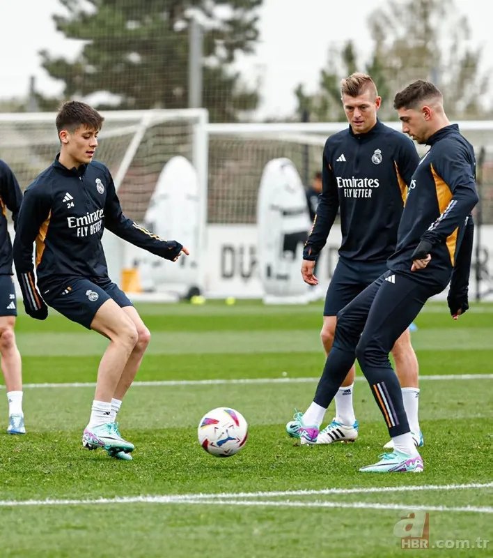 Arda Güler sahalara geri dönüyor! Müjdeyi Carlo Ancelotti verdi 6