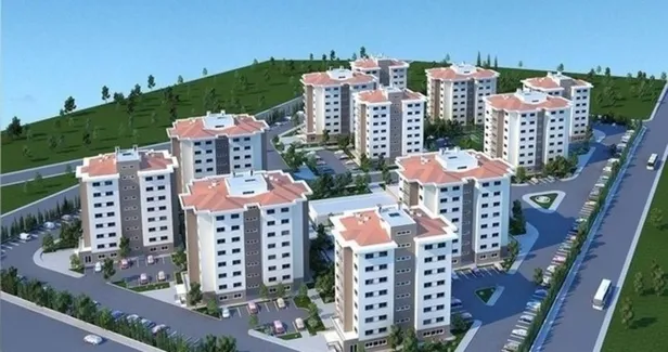 TOKİ kura çekimi ne zaman yapılacak? TOKİ sosyal konut kura çekim tarihi açıklandı mı, belli mi? 2+1 ve 3+1 evler için... - 5