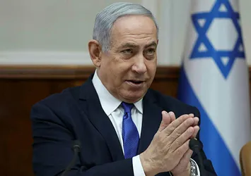 Son dakika: İsrail eski Başbakanı Netanyahu'nun koronavirüs testi pozitif çıktı