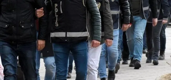 Son dakika: Ankara’da FETÖ operasyonu: 33 şüpheliden 27’si gözaltında