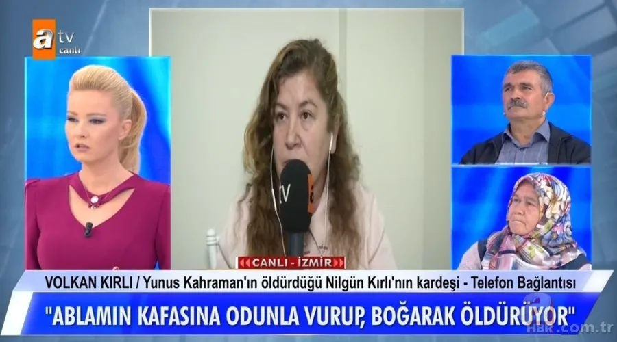 Müge Anlı Gülümser Bulut cinayetindeki son dakika gelişmesini açıkladı! Yunus Kahraman... 16