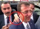 Ekrem İmamoğlunun konuşmasına izin vermeyen elin sahibi bakın kim çıktı