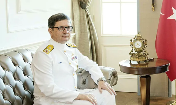 Adnan Özbal kimdir, kaç yaşında? Deniz Kuvvetleri Komutanı Oramiral Adnan Özbal’ın görev süresi uzatıldı mı?