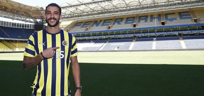Fenerbahçe transferi açıkladı! Gustavo Henrique resmen duyuruldu