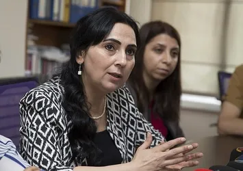Figen Yüksekdağ'a 15 yıl hapis istemi