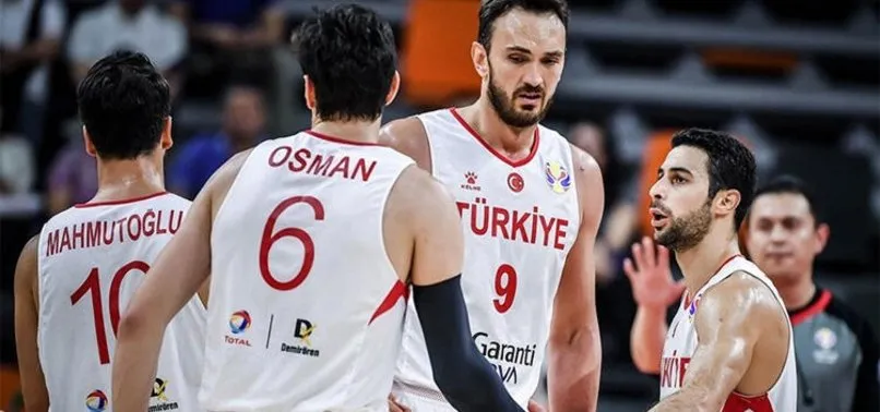 Son dakika: Türkiye, Yeni Zelanda'ya mağlup oldu!