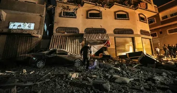 İslami Cihad’ın komutanlarından Ebu’l Ata’ya suikast