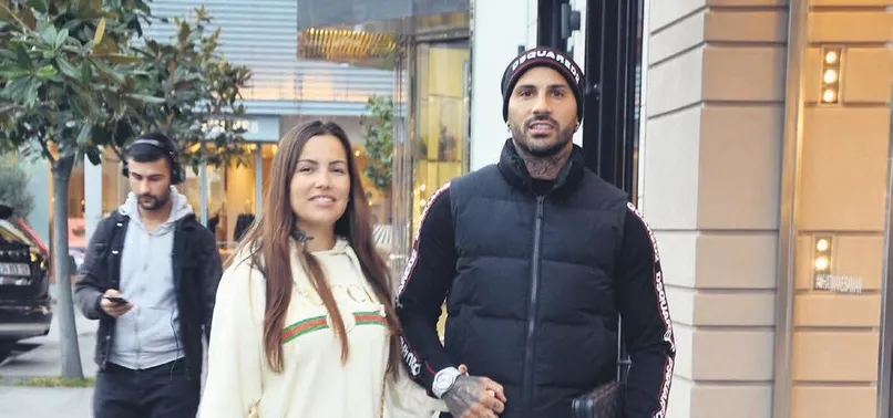 Ricardo Quaresma'nın bir saatte harcadığı para dudak uçuklattı...