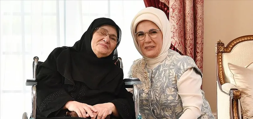 Başkan Erdoğan'ın eşi Emine Erdoğan Şule Yüksel Şenler'i andı