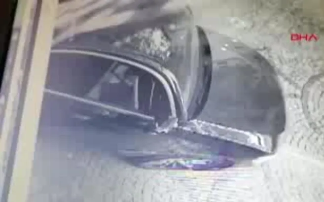 unlulerin akin ettigi guzel merkezine kursun yagdi saldirgan o anlari boyle kayit altina aldi