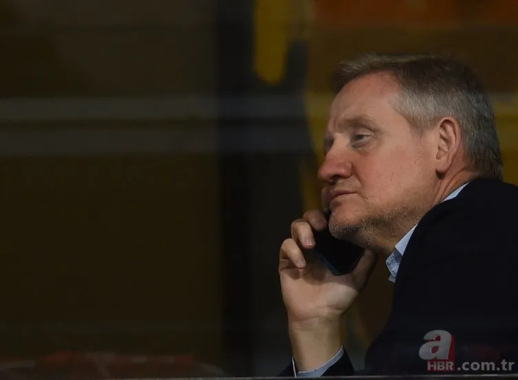 Süper Lig ekibine Almanya'dan talip! Başakşehir için ilk görüşme yapıldı 9