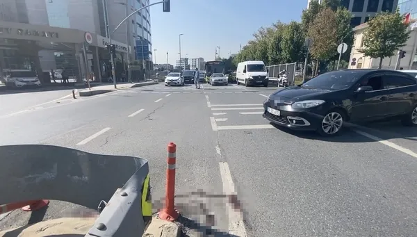 Ünlü futbolcu Mustafa Muhammed’e kaza şoku: Arkadaşı 2 milyonluk cipiyle adama çarptı