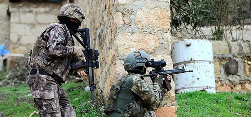 Muşta'ta terör operasyonu! 5 terörist...