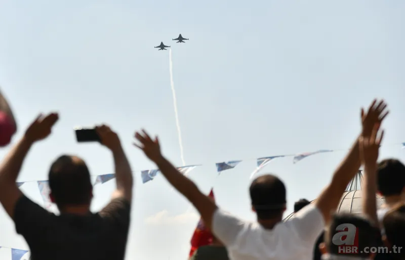 “TEKNOFEST 2020” heyecanı başladı! Tüm gözler Gaziantep'te 19