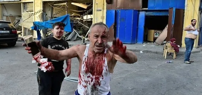 Beyrut’taki patlamanın arkasında kim var? İsrail’den açıklama geldi