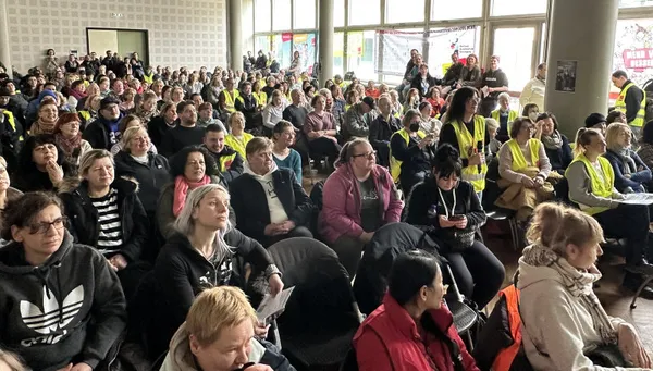 Avrupa’da kriz her geçen gün büyüyor! Yine grevdeler