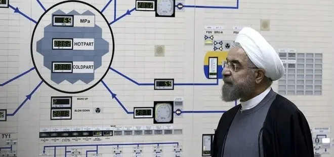 Son dakika: İran’dan flaş nükleer kararı!