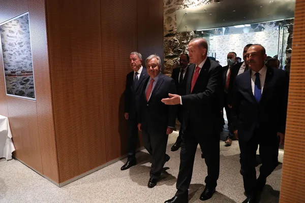 Başkan Erdoğan’ın takdir toplayan barış diplomasisi: 11 ülke Nobel’e aday gösterdi - 17
