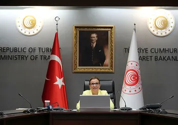 Ticaret Bakanı Ruhsar Pekcan: İç piyasanın canlanması memnuniyet verici