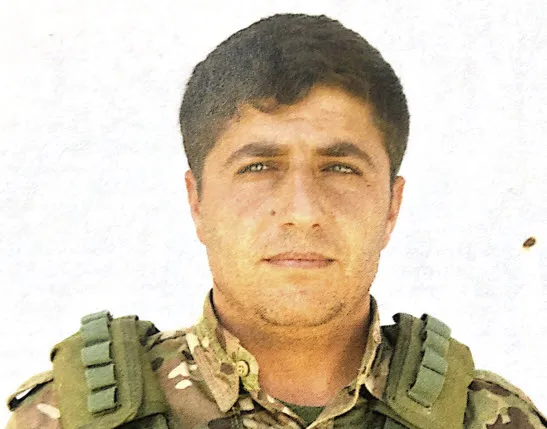 Son dakika: MİT sözde Ayn İsa eyalet sorumlusu Azad kod adlı terörist Kays Berho Sulayva’yı etkisiz hale getirdi