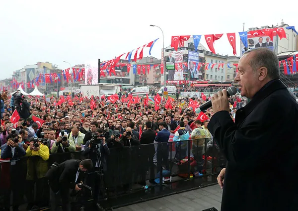 Başkan Erdoğan İstanbullulara müjdeyi verdi - 4