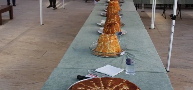 Siirt’te yöresel lezzetler yarıştı