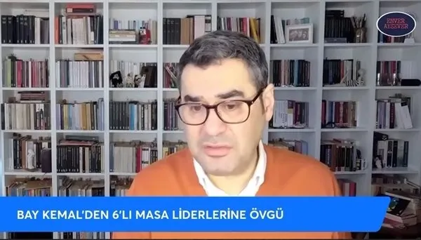 CHP'li gazeteci İsmail Saymaz 6'lı koalisyonu yerden yere vurdu! İşte Akşener'in masaya çektiği operasyon: Hiçleştirdi - 3