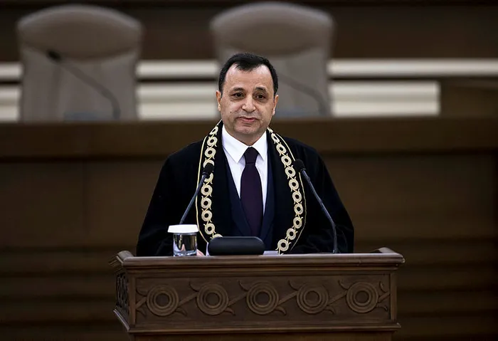 Son dakika: Yeni AYM üyesi İrfan Fidan yemin etti! Başkan Erdoğan da törene katıldı