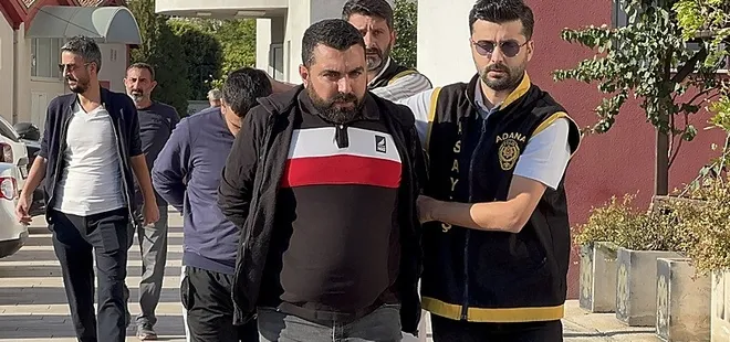 Adana'da vahşet! Kuzenini sopayla dövüp bıçaklayarak öldürdü