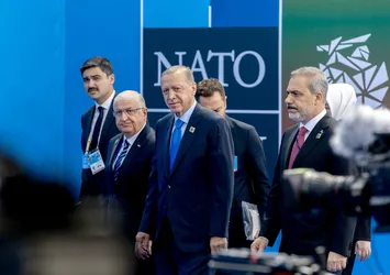 Başkan Erdoğan'dan NATO zirvesinde tarihi diplomasi: Yeni bir başlangıç...