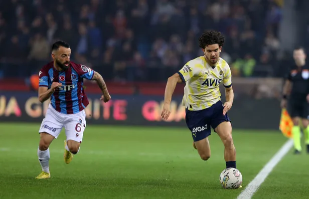 FB-TS MAÇI MAÇ ÖZETİ | 18 Mayıs Perşembe Fenerbahçe-Trabzonspor mücadelesi kaç kaç bitti?