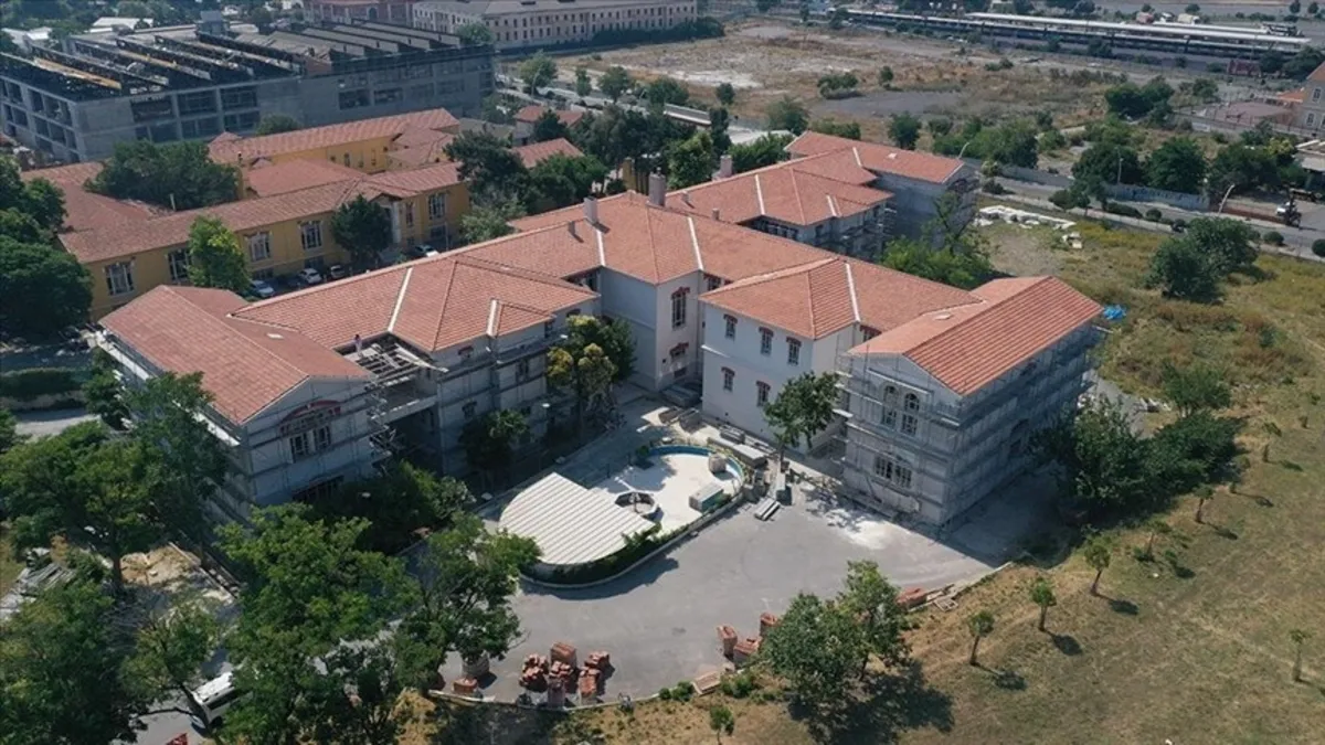 Balıklı Rum Hastanesi'nde usulsüz reçete operasyonu! 112 milyonluk vurgun yapan çeteye gözaltı kararı