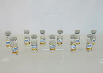Atlar, virüse karşı antikor üretiyor! 'Covidsra' anti serum...