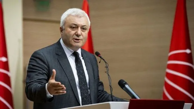 Tuncay Özkan sosyal medya düzenlemesine Direneceğiz dedi görüşmelere katılmadı