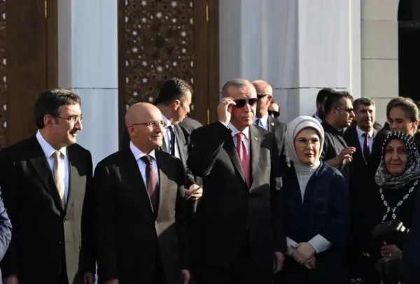 Bakan Mehmet Şimşek’ten Financial Times’a önemli açıklamalar: Güvenin geri döndüğüne dair güçlü kanıtlar var