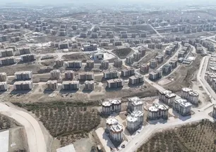 Asrın inşa seferberliği! Bakan Kurum'dan paylaşım