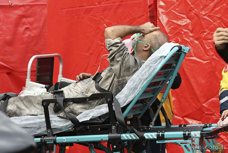 Son durum: Bartın maden patlaması kaç kişi öldü? 14 Ekim Bartın maden faciası ölenlerin isimleri | SON DAKİKA HABERLER 10